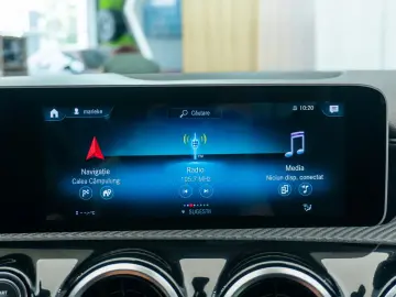 Mercedes-Benz Cla-180 Gen-C118-2019