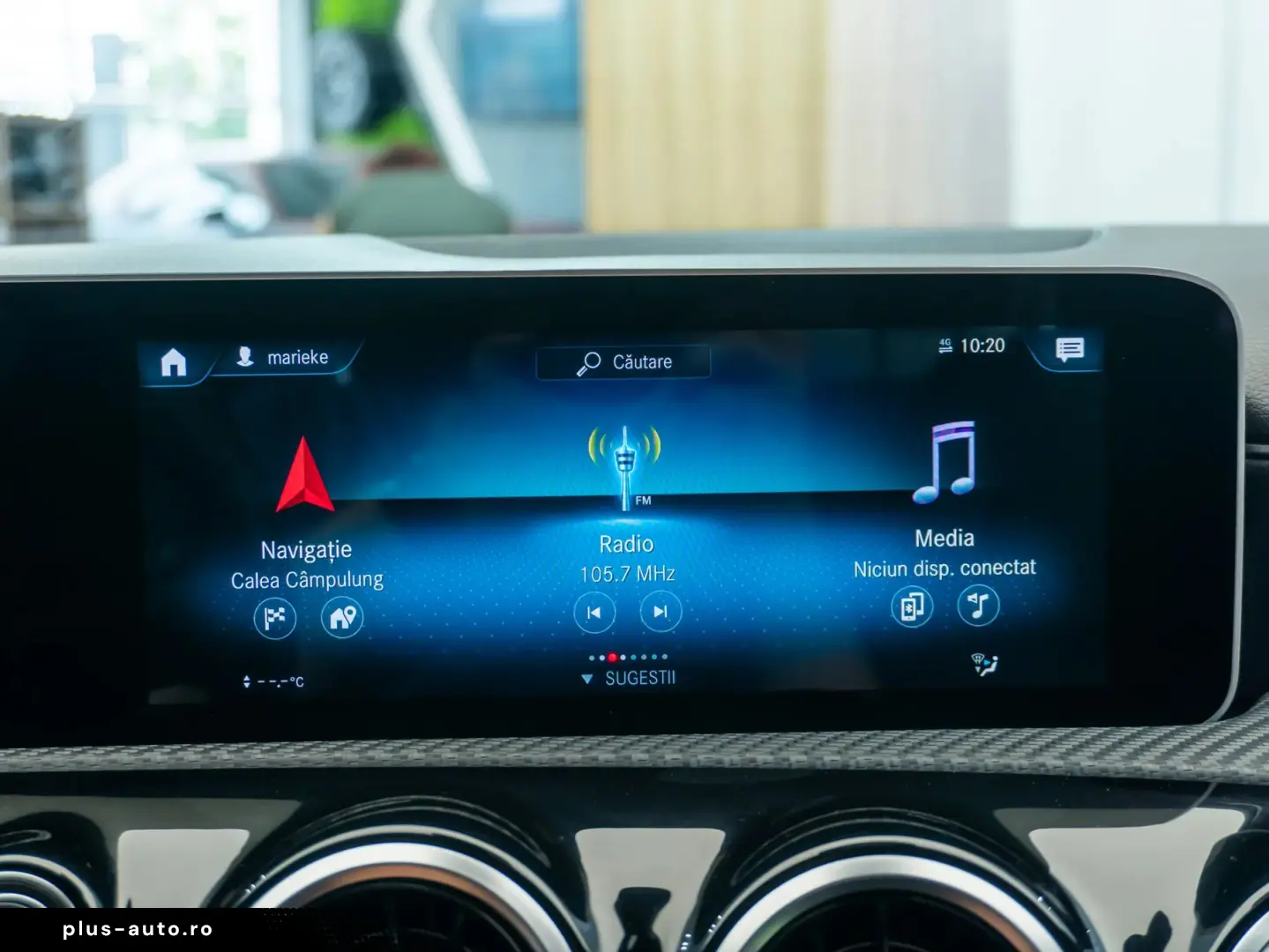 Mercedes-Benz Cla-180 Gen-C118-2019