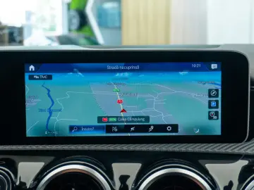 Mercedes-Benz Cla-180 Gen-C118-2019