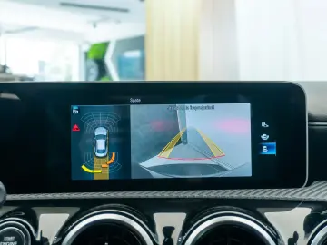 Mercedes-Benz Cla-180 Gen-C118-2019