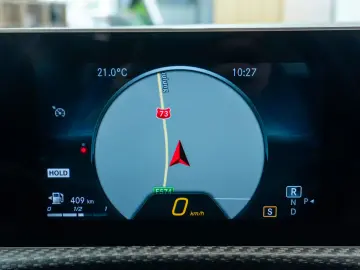 Mercedes-Benz Cla-180 Gen-C118-2019