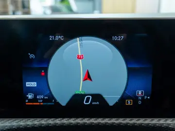 Mercedes-Benz Cla-180 Gen-C118-2019