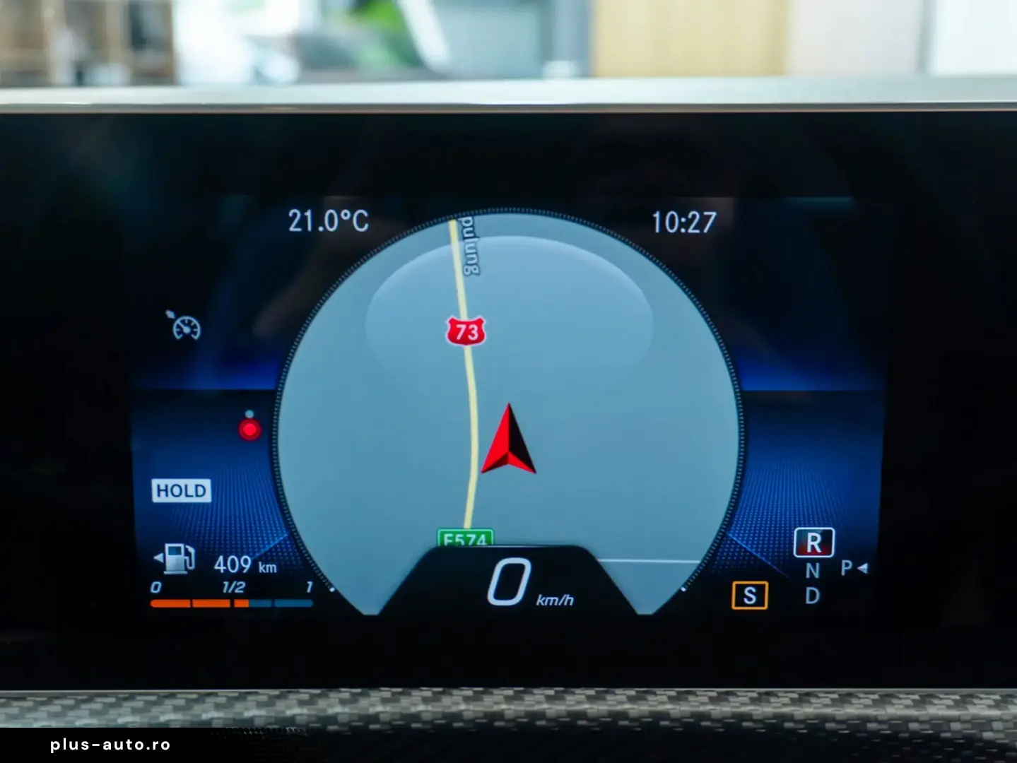 Mercedes-Benz Cla-180 Gen-C118-2019