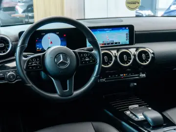 Mercedes-Benz Cla-180 Gen-C118-2019