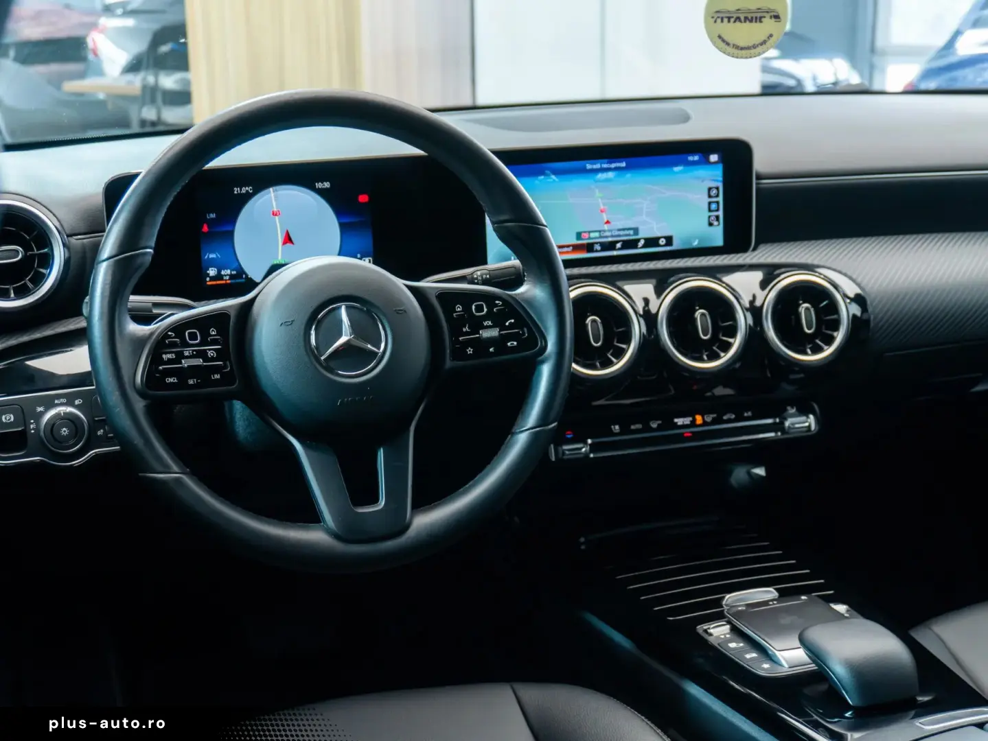 Mercedes-Benz Cla-180 Gen-C118-2019