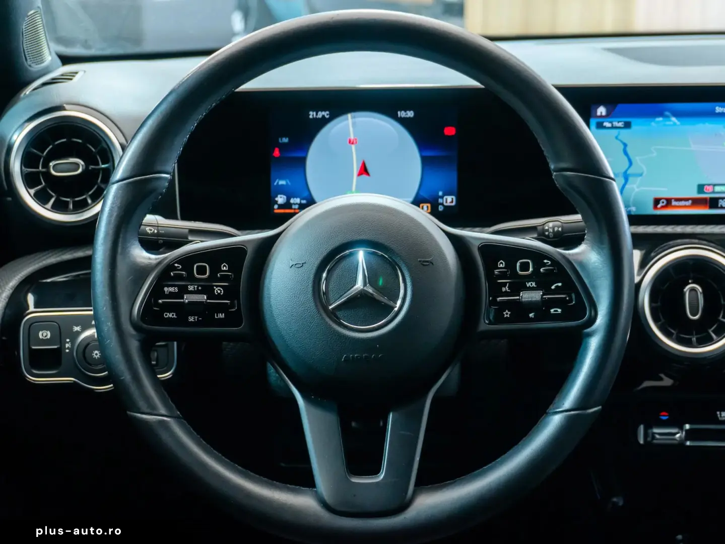 Mercedes-Benz Cla-180 Gen-C118-2019