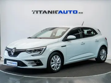 Renault Megane 4 1.0 TCE 114 CP Facelift Faruri LED Senzori