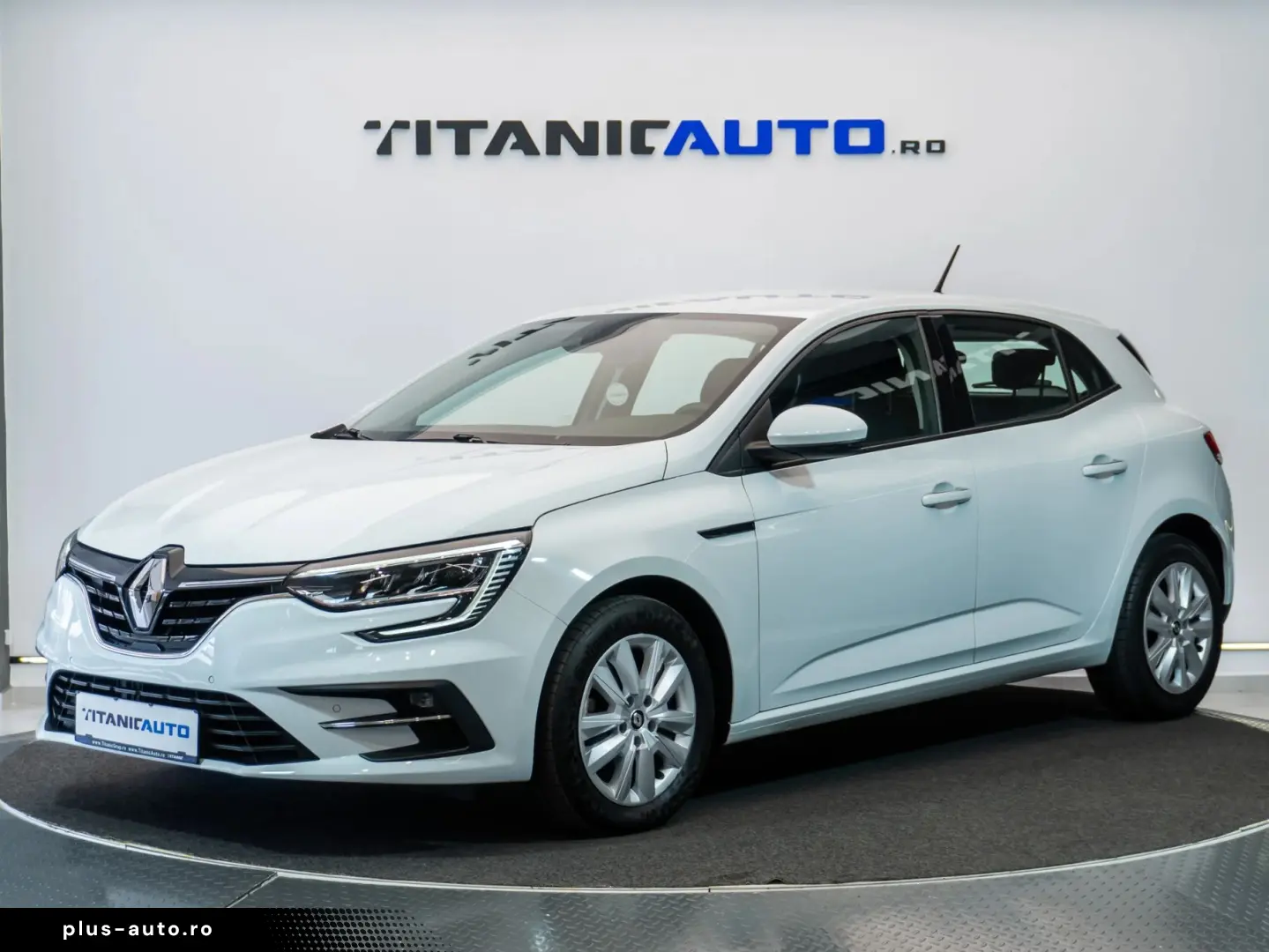 Renault Megane 4 1.0 TCE 114 CP Facelift Faruri LED Senzori