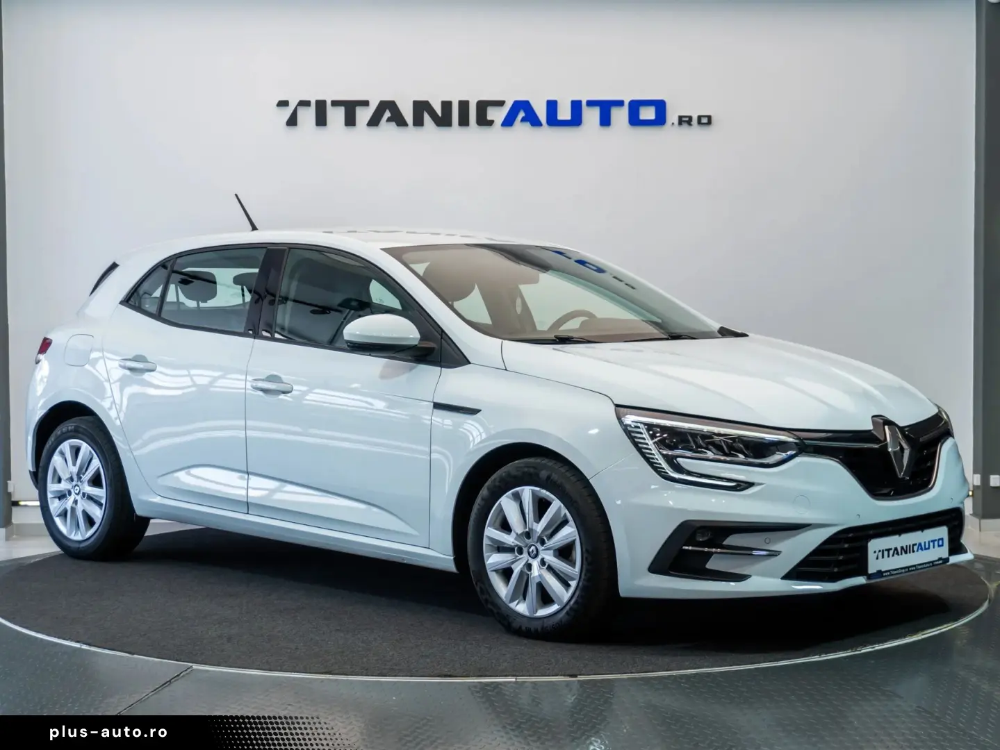 Renault Megane 4 1.0 TCE 114 CP Facelift Faruri LED Senzori