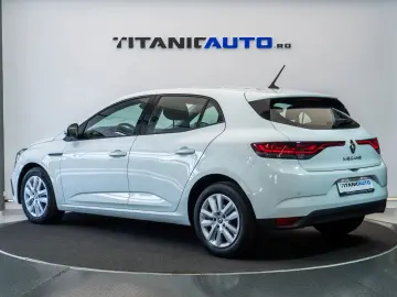 Renault Megane 4 1.0 TCE 114 CP Facelift Faruri LED Senzori