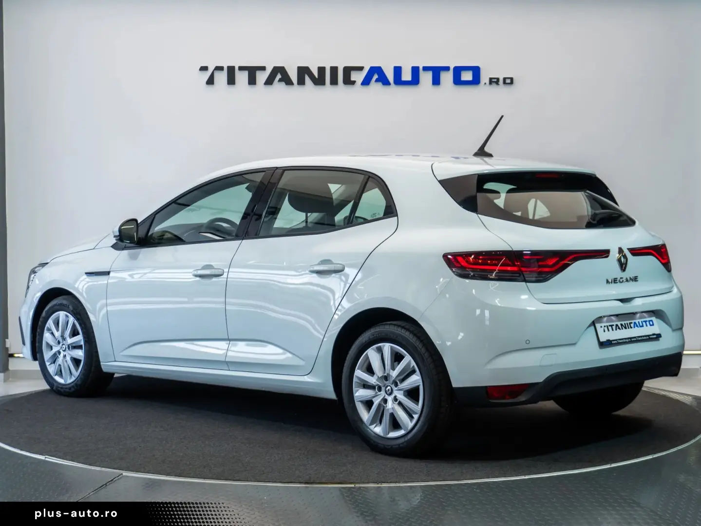 Renault Megane 4 1.0 TCE 114 CP Facelift Faruri LED Senzori