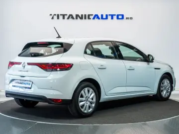 Renault Megane 4 1.0 TCE 114 CP Facelift Faruri LED Senzori