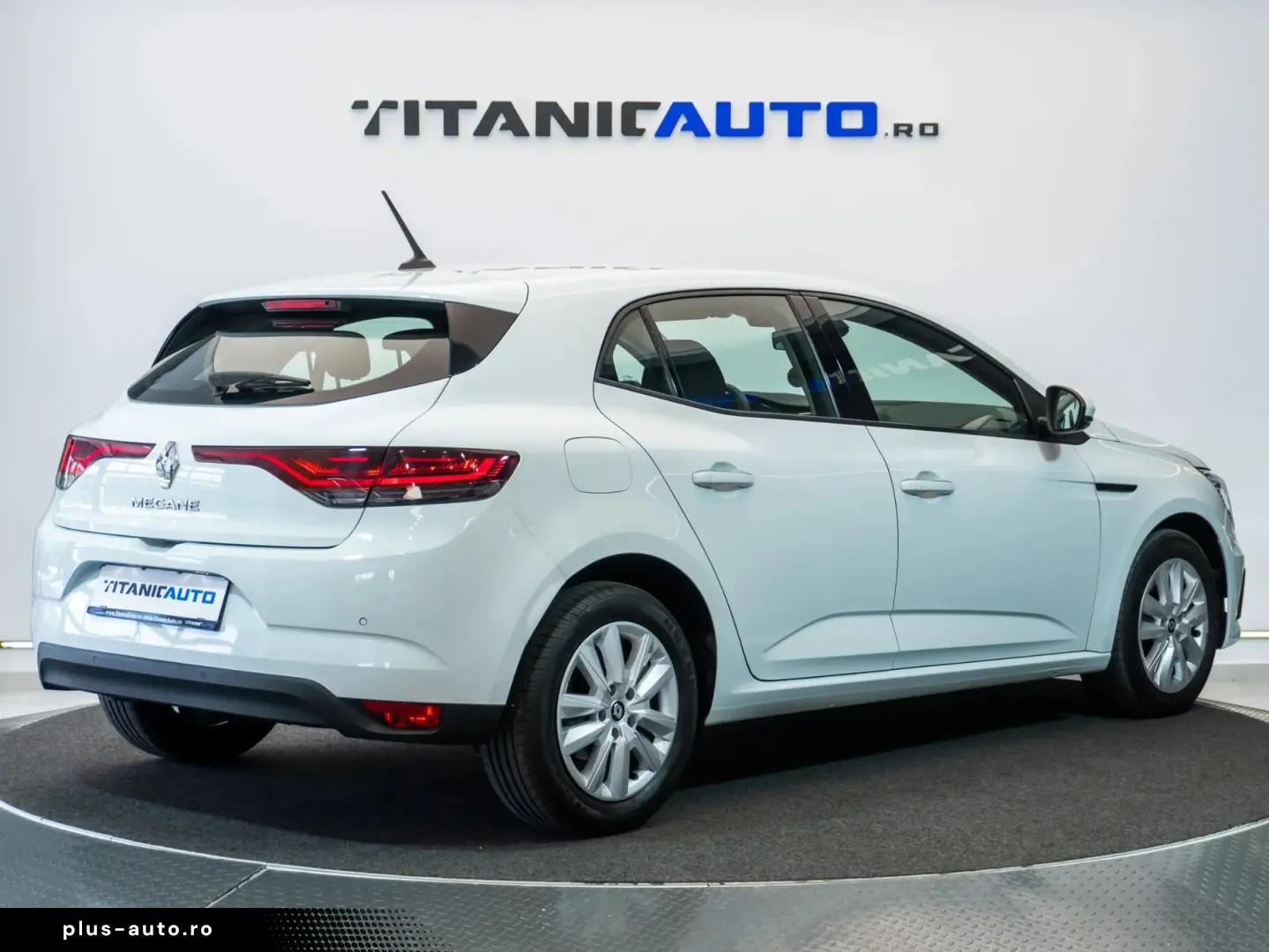 Renault Megane 4 1.0 TCE 114 CP Facelift Faruri LED Senzori