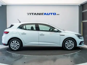 Renault Megane 4 1.0 TCE 114 CP Facelift Faruri LED Senzori