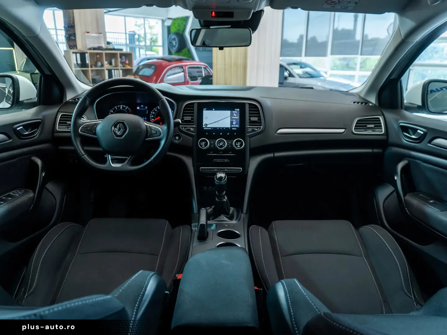 Renault Megane 4 1.0 TCE 114 CP Facelift Faruri LED Senzori