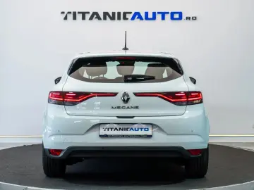 Renault Megane 4 1.0 TCE 114 CP Facelift Faruri LED Senzori
