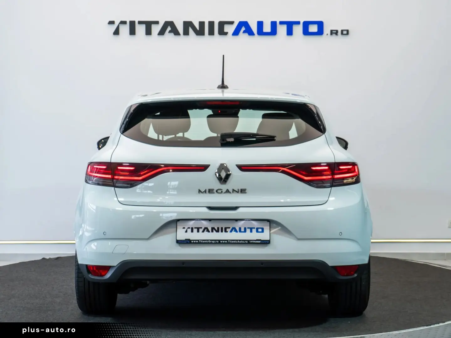 Renault Megane 4 1.0 TCE 114 CP Facelift Faruri LED Senzori