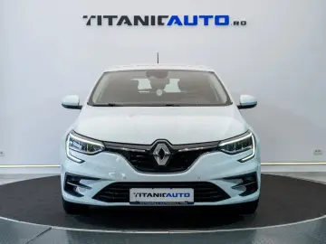 Renault Megane 4 1.0 TCE 114 CP Facelift Faruri LED Senzori