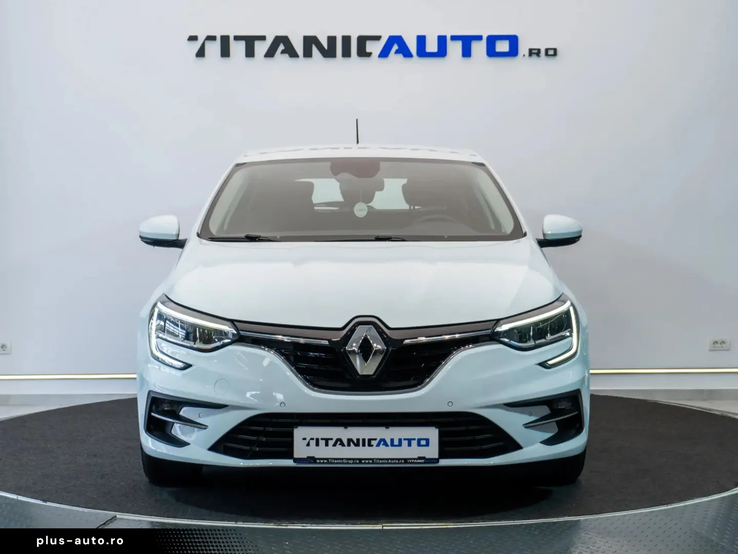 Renault Megane 4 1.0 TCE 114 CP Facelift Faruri LED Senzori