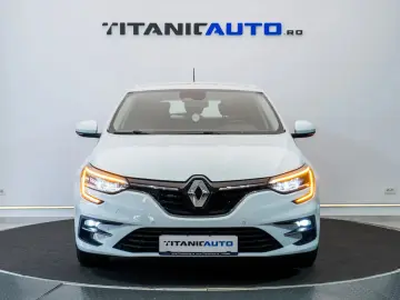 Renault Megane 4 1.0 TCE 114 CP Facelift Faruri LED Senzori