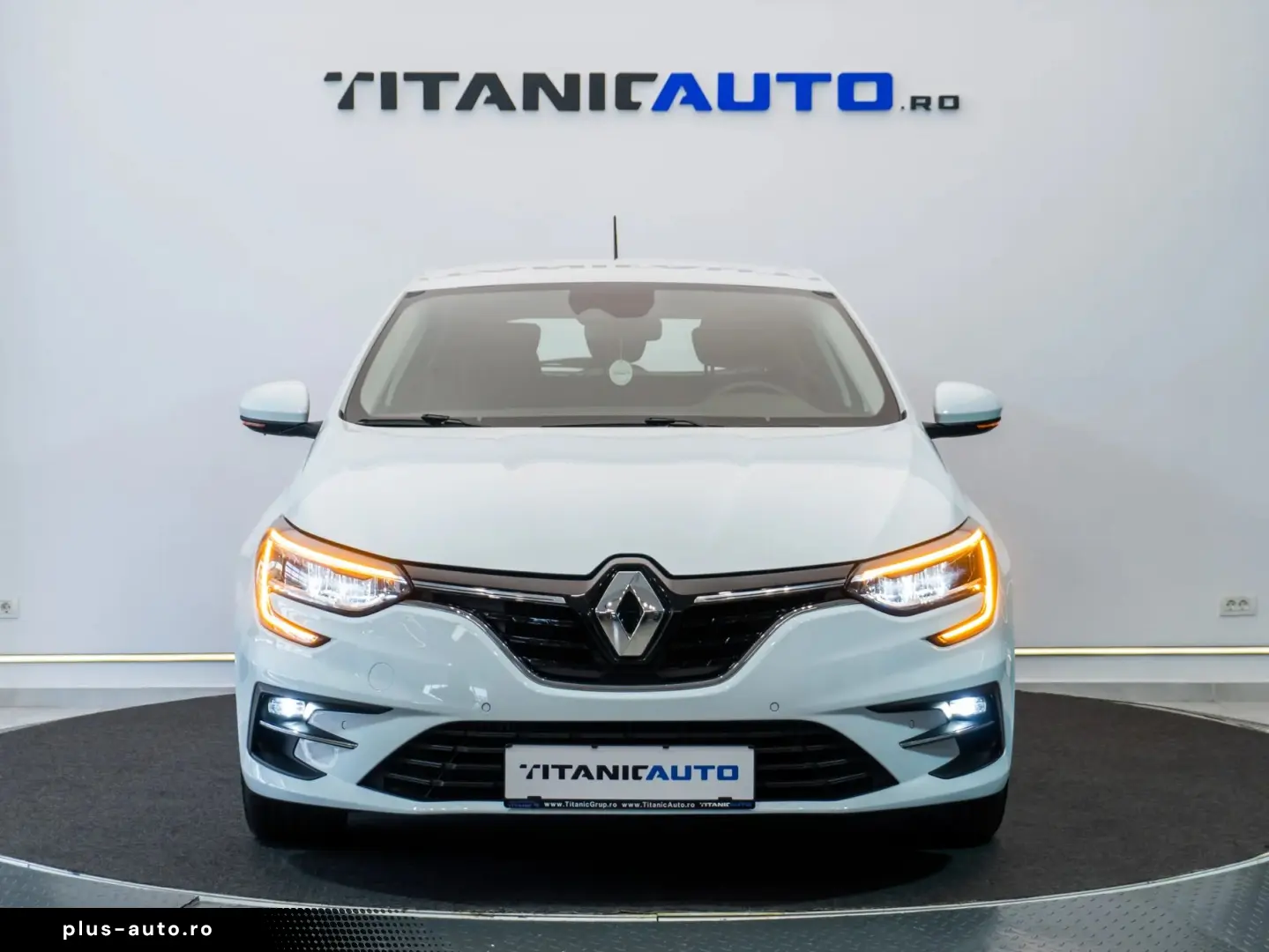 Renault Megane 4 1.0 TCE 114 CP Facelift Faruri LED Senzori
