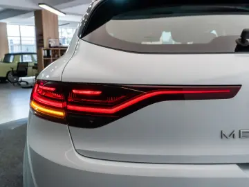 Renault Megane 4 1.0 TCE 114 CP Facelift Faruri LED Senzori