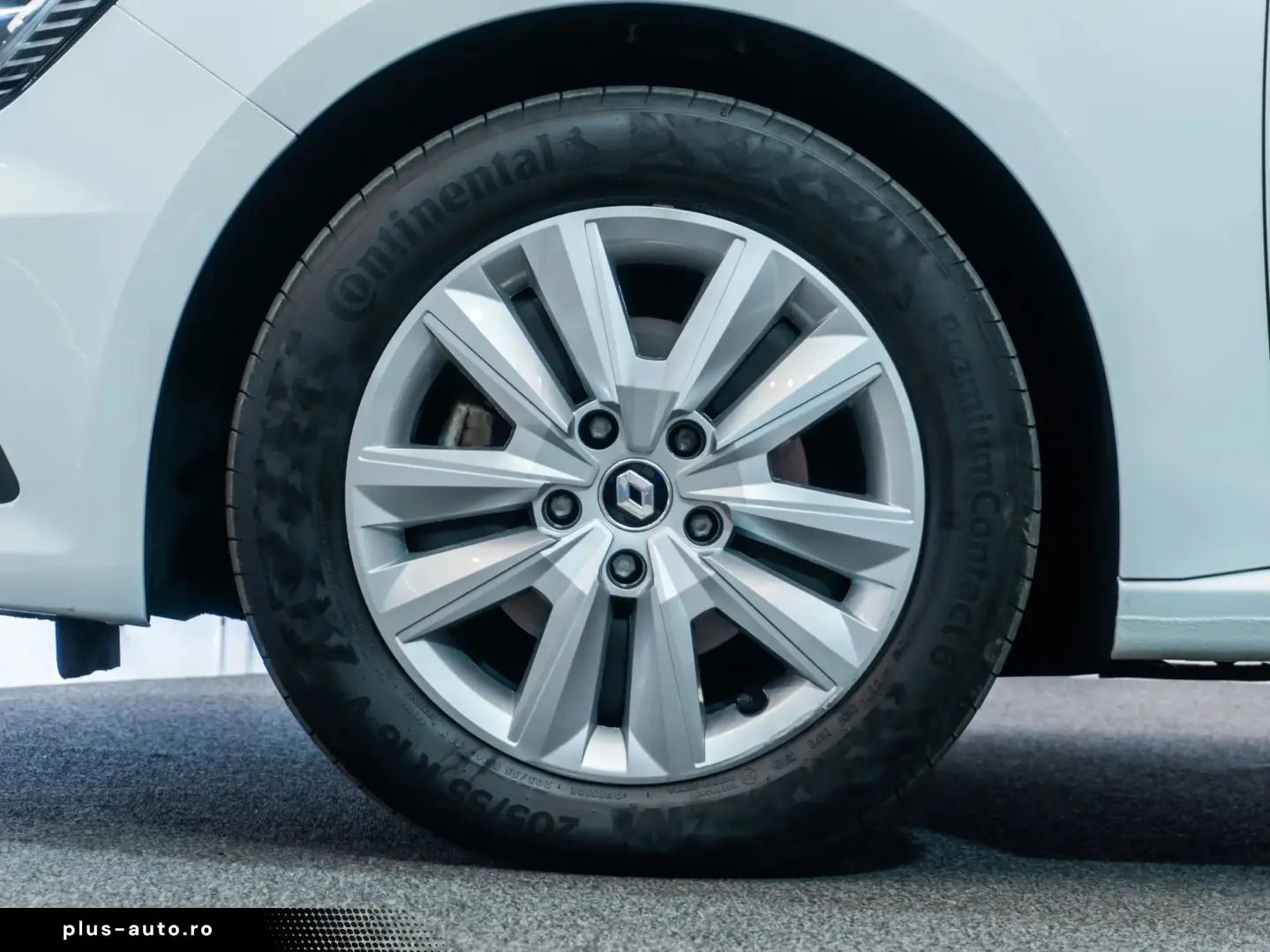 Renault Megane 4 1.0 TCE 114 CP Facelift Faruri LED Senzori