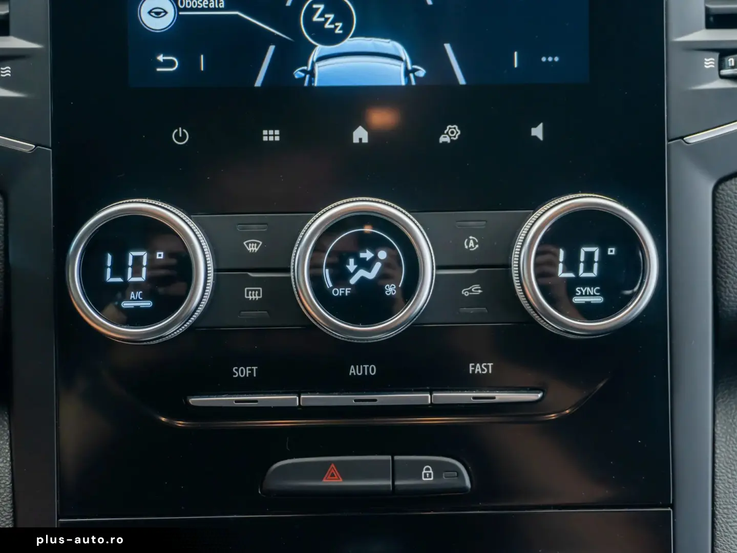 Renault Megane 4 1.0 TCE 114 CP Facelift Faruri LED Senzori