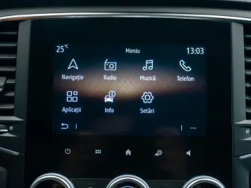 Renault Megane 4 1.0 TCE 114 CP Facelift Faruri LED Senzori