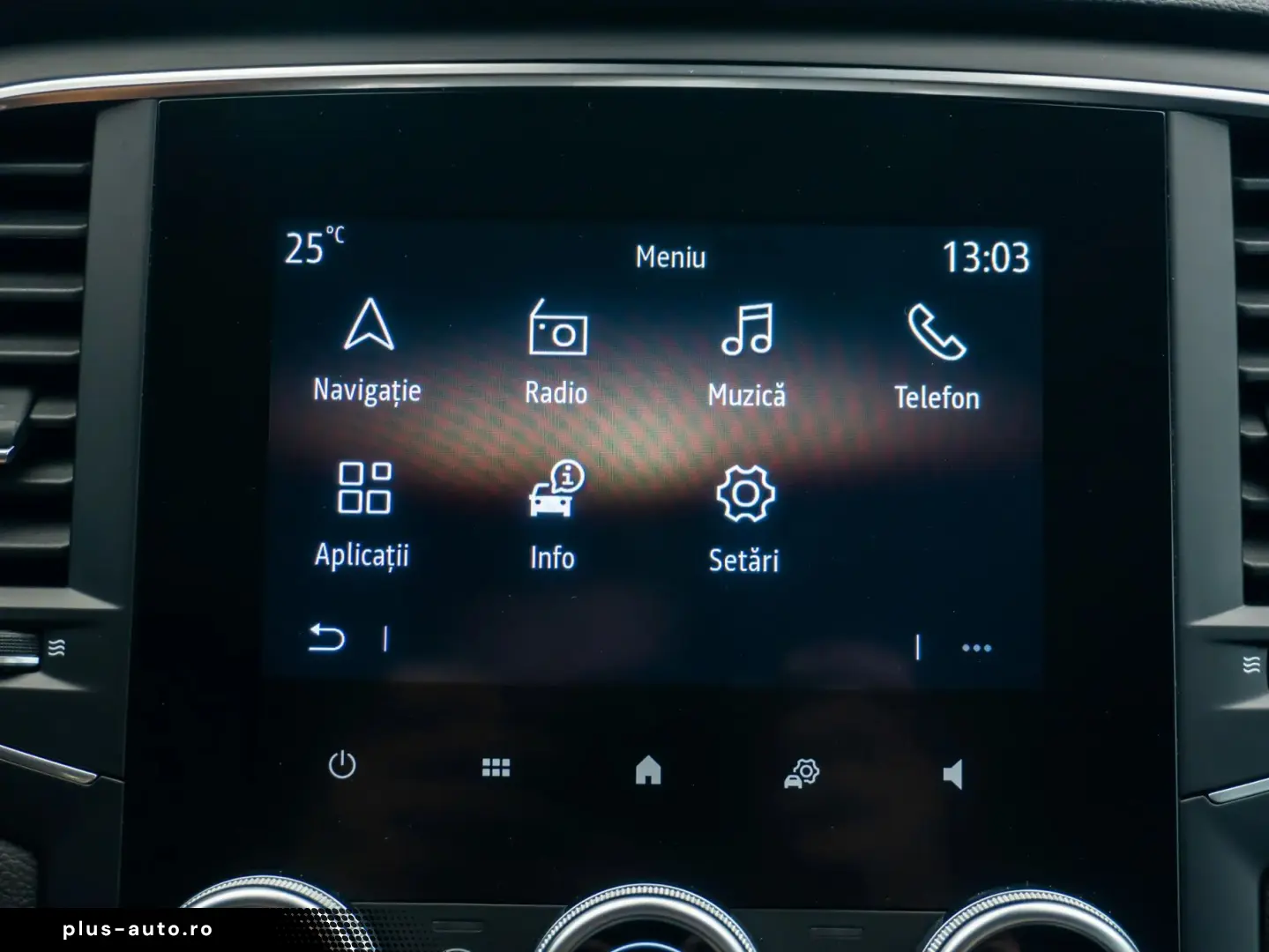 Renault Megane 4 1.0 TCE 114 CP Facelift Faruri LED Senzori