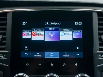 Renault Megane 4 1.0 TCE 114 CP Facelift Faruri LED Senzori