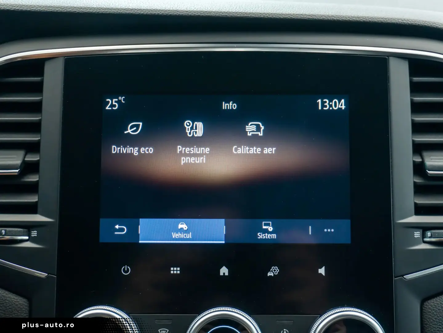 Renault Megane 4 1.0 TCE 114 CP Facelift Faruri LED Senzori