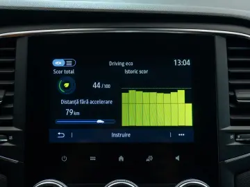 Renault Megane 4 1.0 TCE 114 CP Facelift Faruri LED Senzori