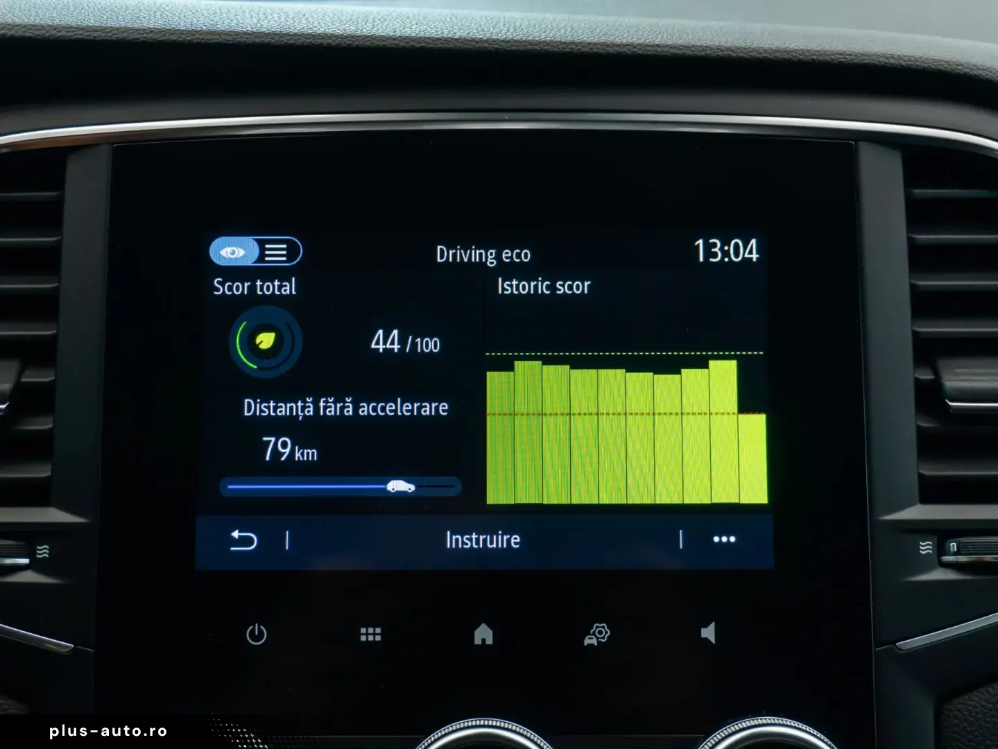 Renault Megane 4 1.0 TCE 114 CP Facelift Faruri LED Senzori