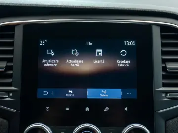 Renault Megane 4 1.0 TCE 114 CP Facelift Faruri LED Senzori