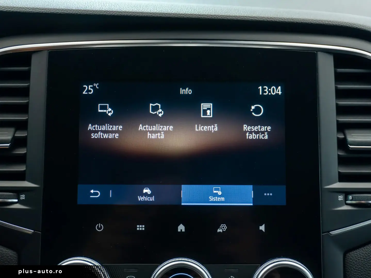 Renault Megane 4 1.0 TCE 114 CP Facelift Faruri LED Senzori