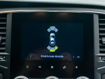 Renault Megane 4 1.0 TCE 114 CP Facelift Faruri LED Senzori