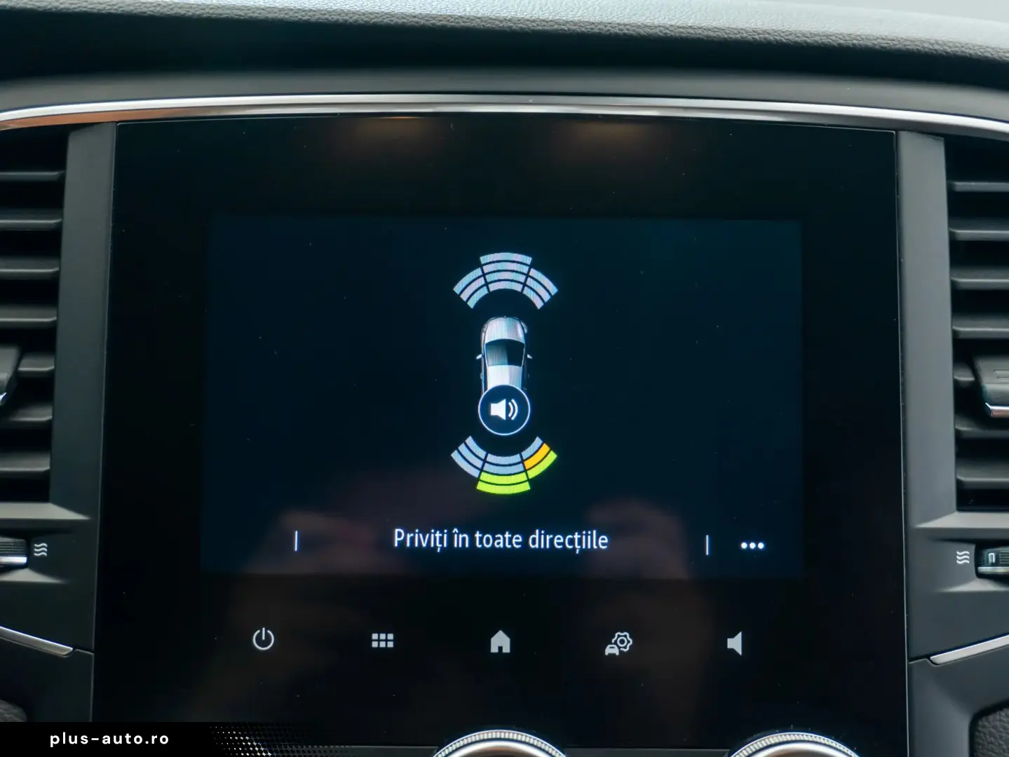 Renault Megane 4 1.0 TCE 114 CP Facelift Faruri LED Senzori