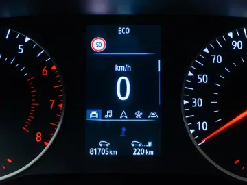 Renault Megane 4 1.0 TCE 114 CP Facelift Faruri LED Senzori