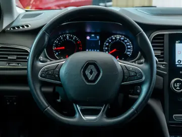 Renault Megane 4 1.0 TCE 114 CP Facelift Faruri LED Senzori