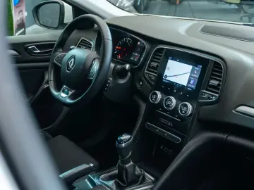 Renault Megane 4 1.0 TCE 114 CP Facelift Faruri LED Senzori