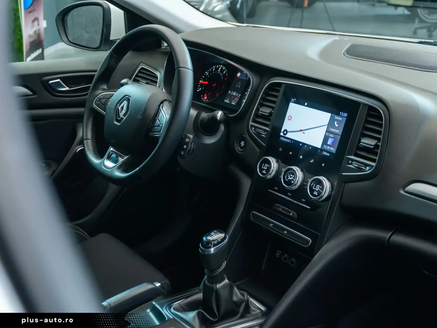 Renault Megane 4 1.0 TCE 114 CP Facelift Faruri LED Senzori