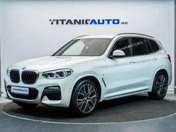 BMW X3 M 2.0 Mild-Hybrid M Leasing Rate Credit