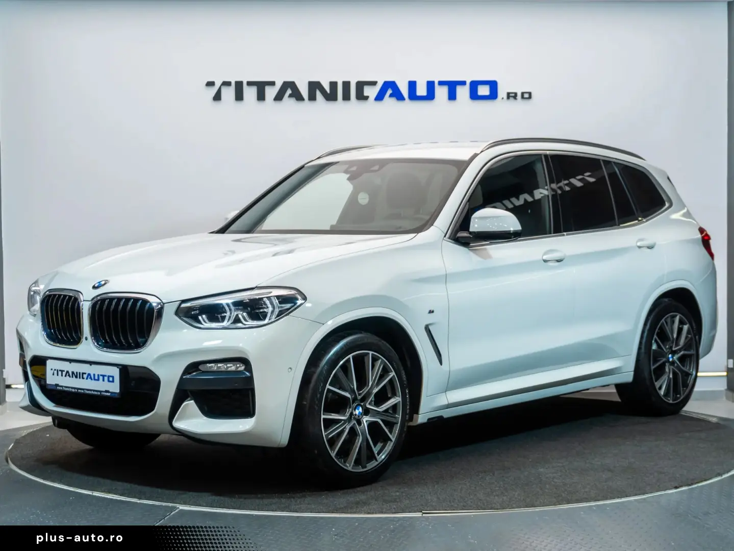 BMW X3 M 2.0 Mild-Hybrid M Leasing Rate Credit