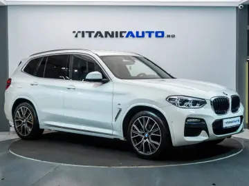 BMW X3 M 2.0 Mild-Hybrid M Leasing Rate Credit