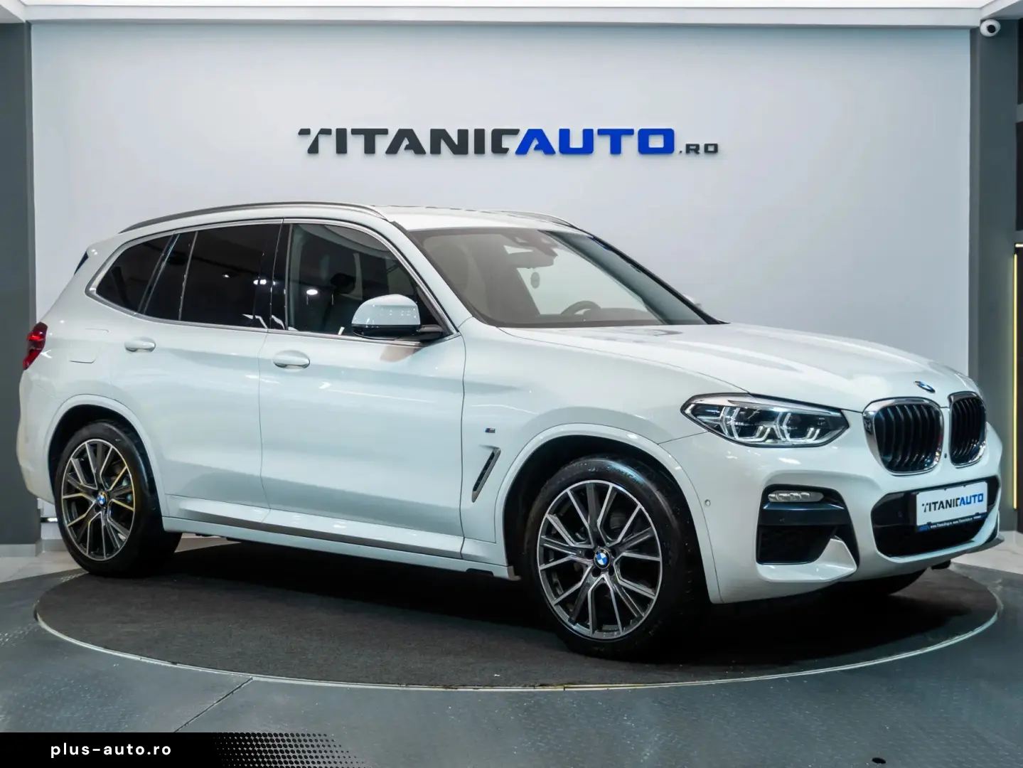 BMW X3 M 2.0 Mild-Hybrid M Leasing Rate Credit