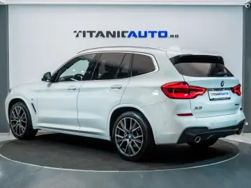 BMW X3 M 2.0 Mild-Hybrid M Leasing Rate Credit