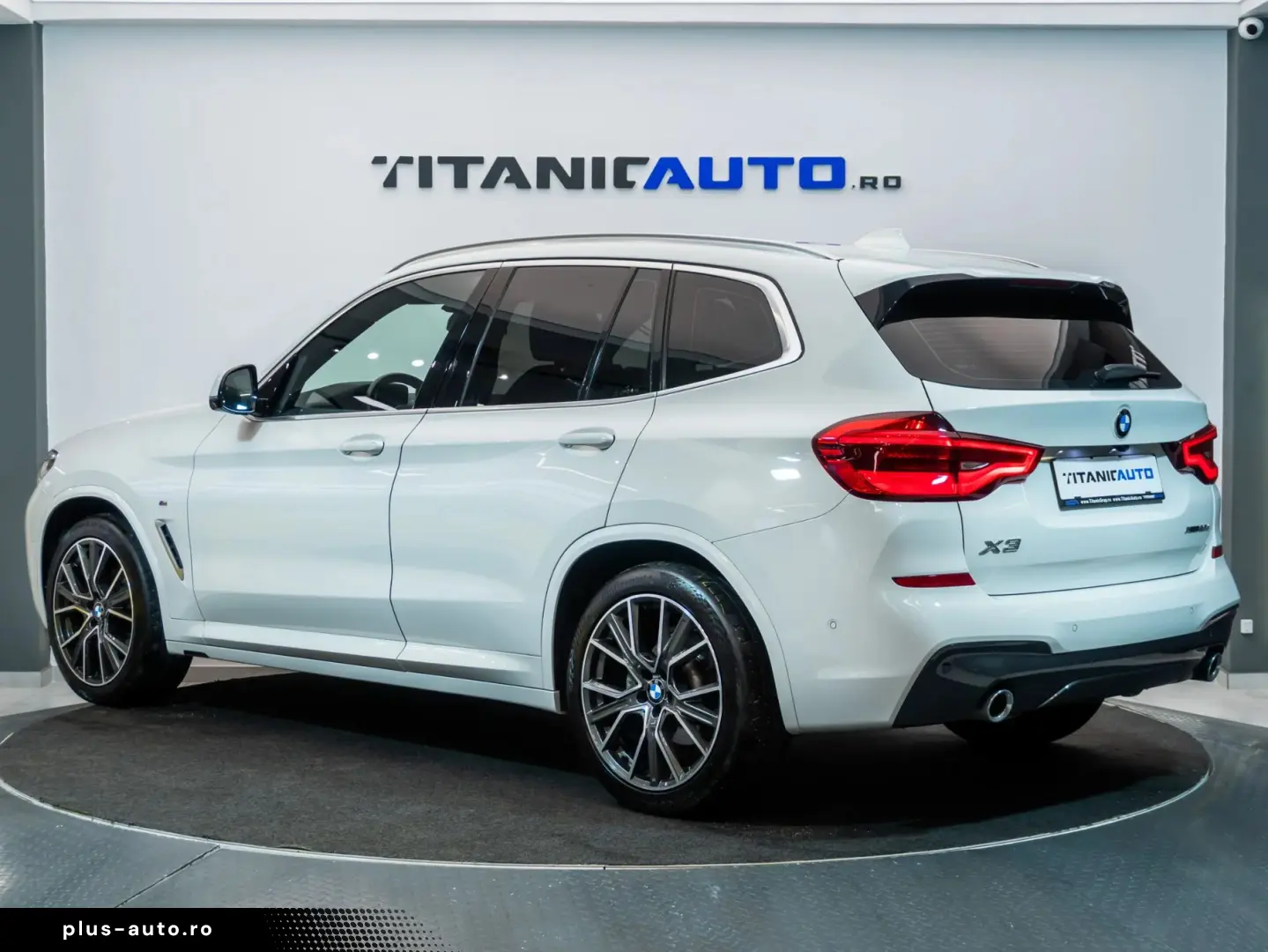 BMW X3 M 2.0 Mild-Hybrid M Leasing Rate Credit