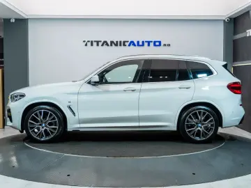 BMW X3 M 2.0 Mild-Hybrid M Leasing Rate Credit