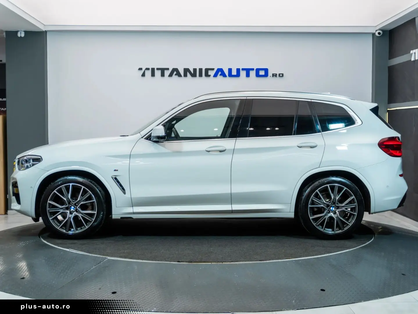 BMW X3 M 2.0 Mild-Hybrid M Leasing Rate Credit